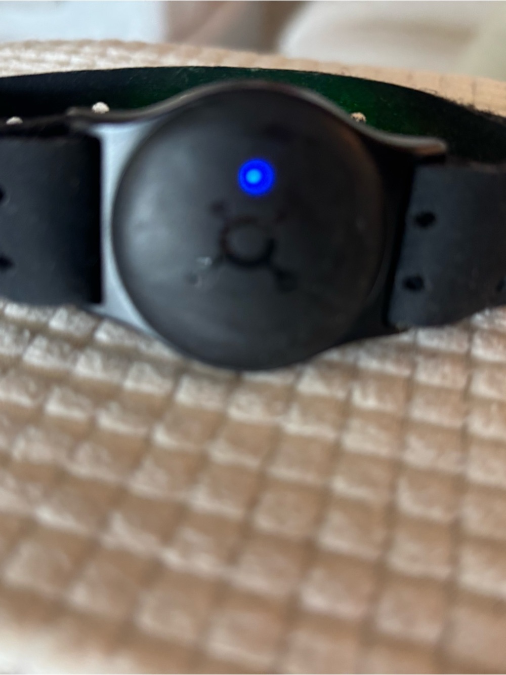 Orangetheory Black Fitness Band with Heart-Rate Sensor - Picture 2 of 2